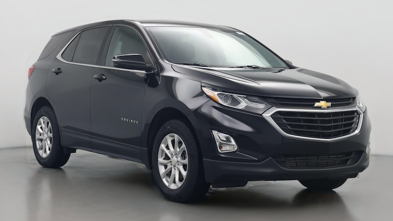 2019 Chevrolet Equinox LT Hero Image