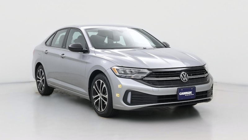 2023 Volkswagen Jetta Sport Hero Image