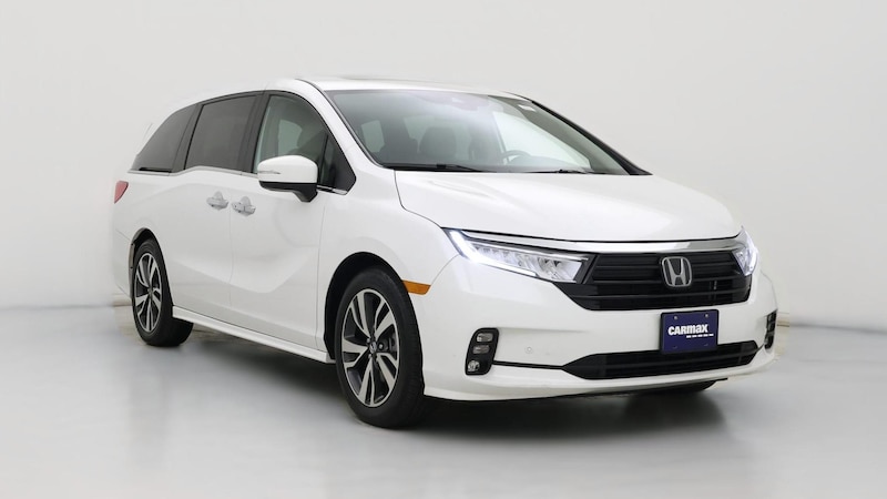 2023 Honda Odyssey Touring Hero Image