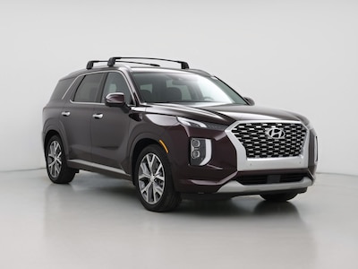 2021 Hyundai Palisade Limited -
                Bristol, TN