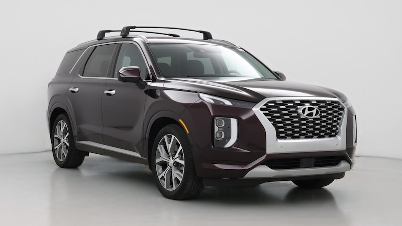 2021 Hyundai Palisade Limited Hero Image