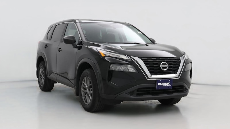 2021 Nissan Rogue S Hero Image