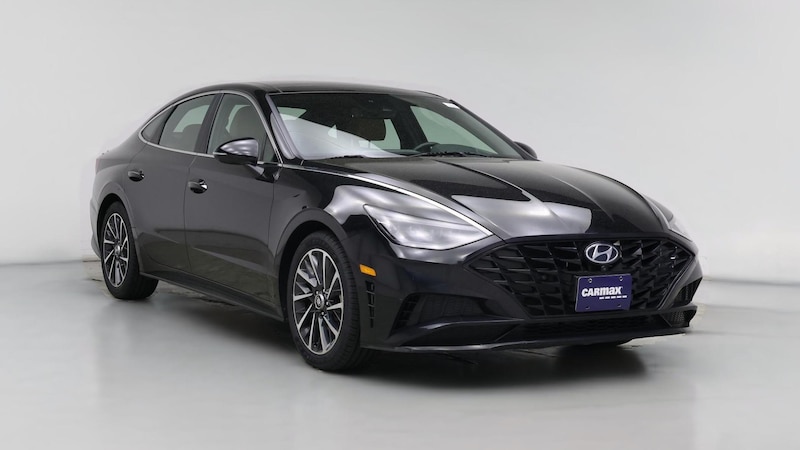 2022 Hyundai Sonata Limited Hero Image