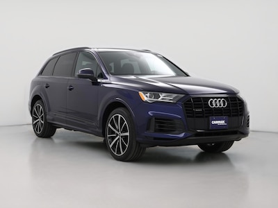 2021 Audi Q7 Premium Plus -
                Bristol, TN