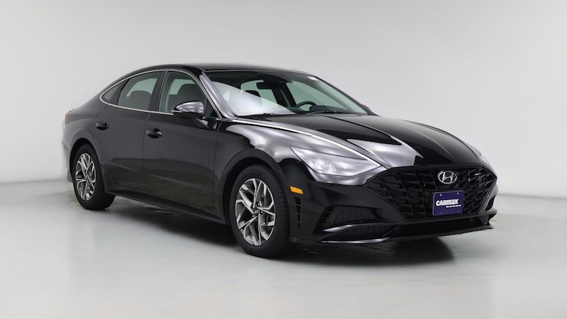 2022 Hyundai Sonata SEL Hero Image