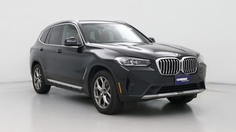 2022 BMW X3 xDrive30i Hero Image