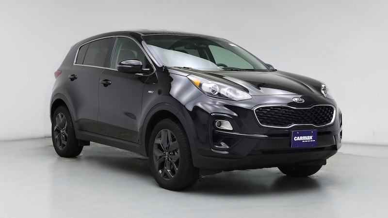 2022 Kia Sportage LX Hero Image