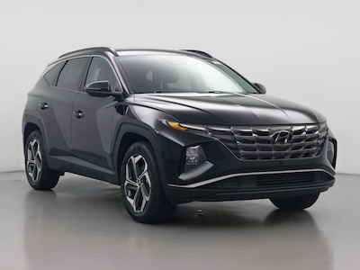 2022 Hyundai Tucson SEL -
                Winterville, NC
