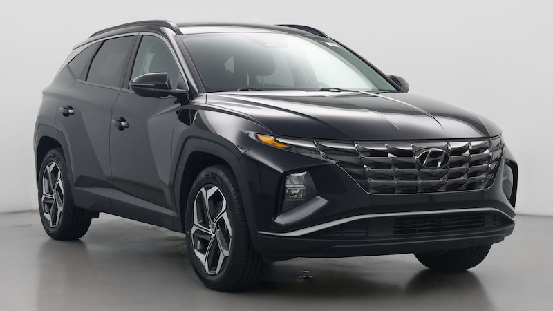 2022 Hyundai Tucson SEL Hero Image