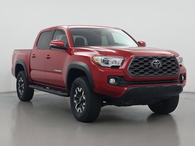 2022 Toyota Tacoma SR5 -
                Wilmington, NC