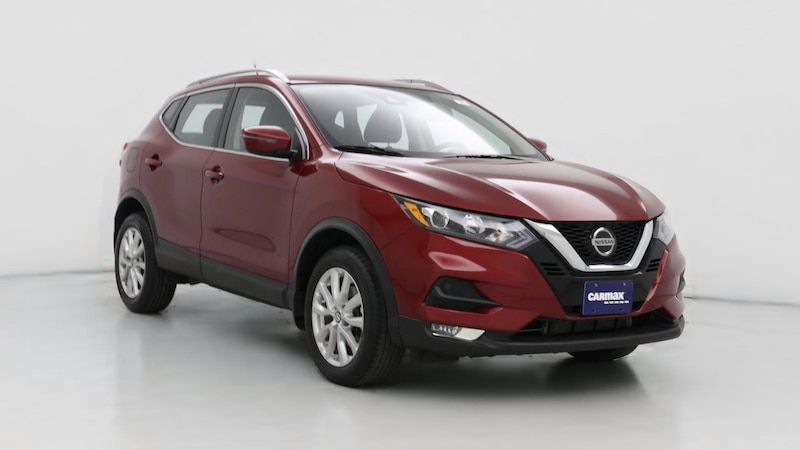 2021 Nissan Rogue Sport SV Hero Image