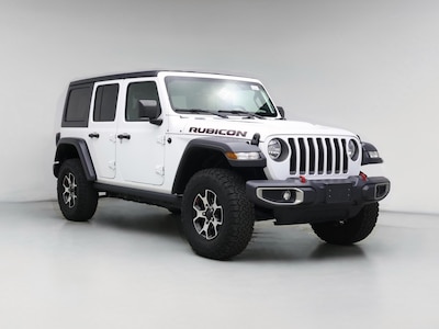 2020 Jeep Wrangler Unlimited Rubicon -
                Charlotte, NC