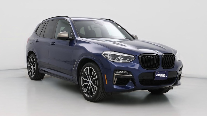 2020 BMW X3 M40i Hero Image