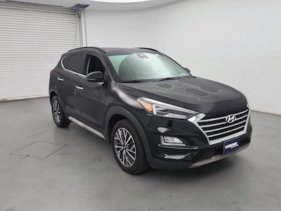 2020 Hyundai Tucson Ultimate -
                Greenville, SC