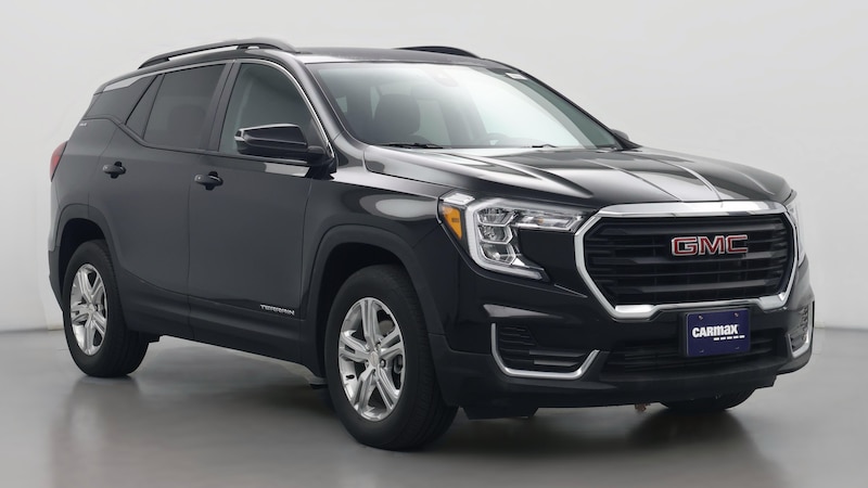 2022 GMC Terrain SLE Hero Image