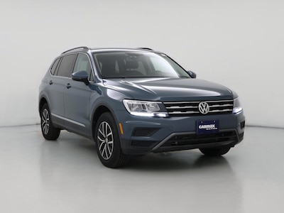 2020 Volkswagen Tiguan SE -
                Virginia Beach, VA