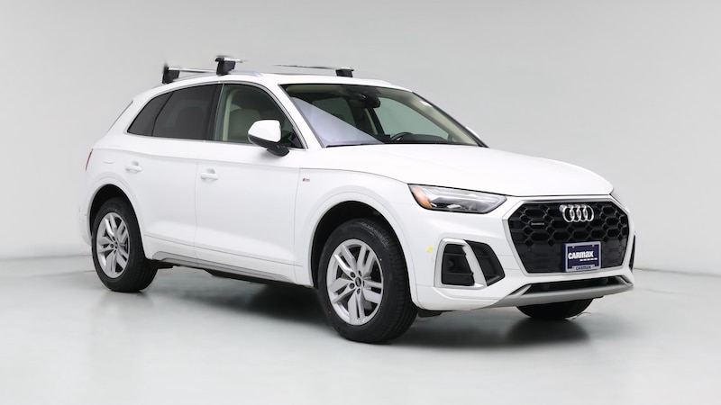 2022 Audi Q5 e Premium Hero Image