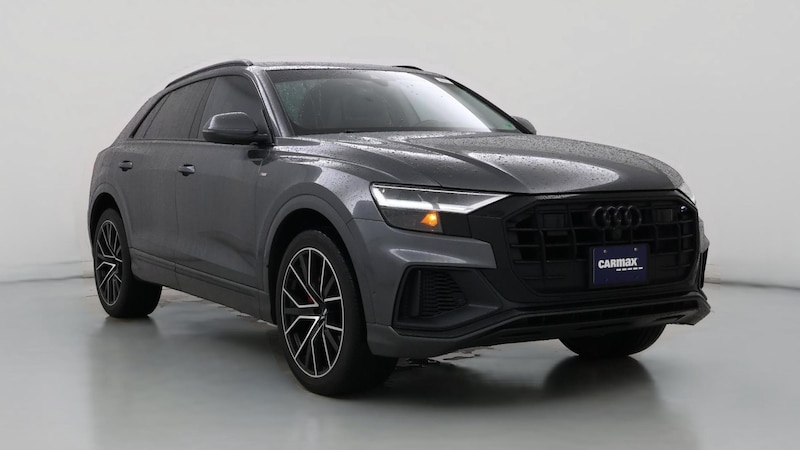 2020 Audi Q8 Premium Plus Hero Image