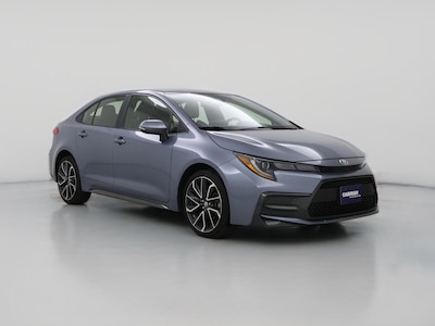 2020 Toyota Corolla SE -
                Virginia Beach, VA