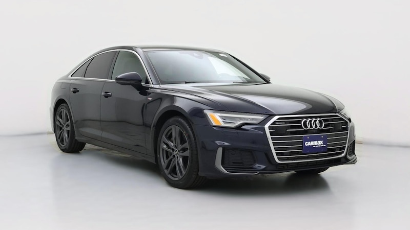 2021 Audi A6 Premium Plus Hero Image