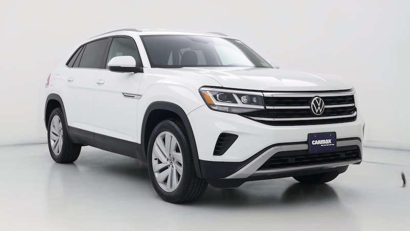 2021 Volkswagen Atlas SE Hero Image