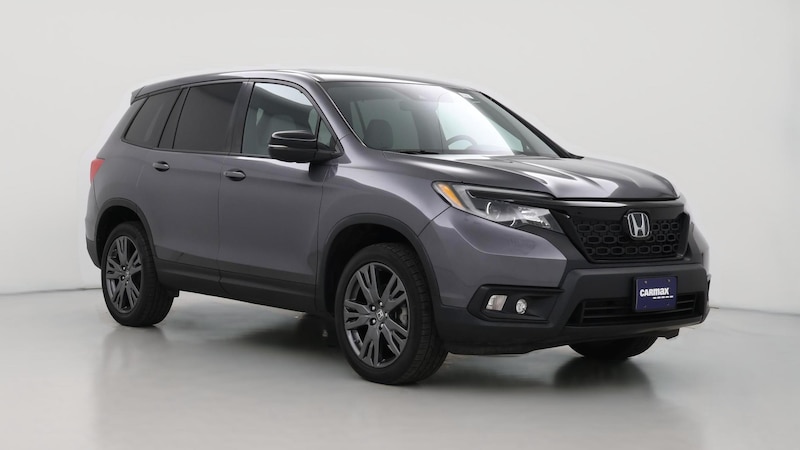 2020 Honda Passport EX-L Hero Image