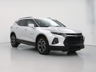 2021 Chevrolet Blazer RS -
                Bristol, TN