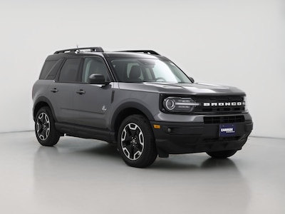 2023 Ford Bronco Sport Outer Banks -
                Bristol, TN