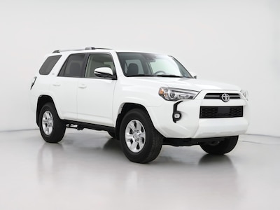 2023 Toyota 4Runner SR5 -
                Bristol, TN