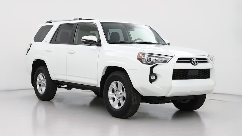 2023 Toyota 4Runner SR5 Hero Image