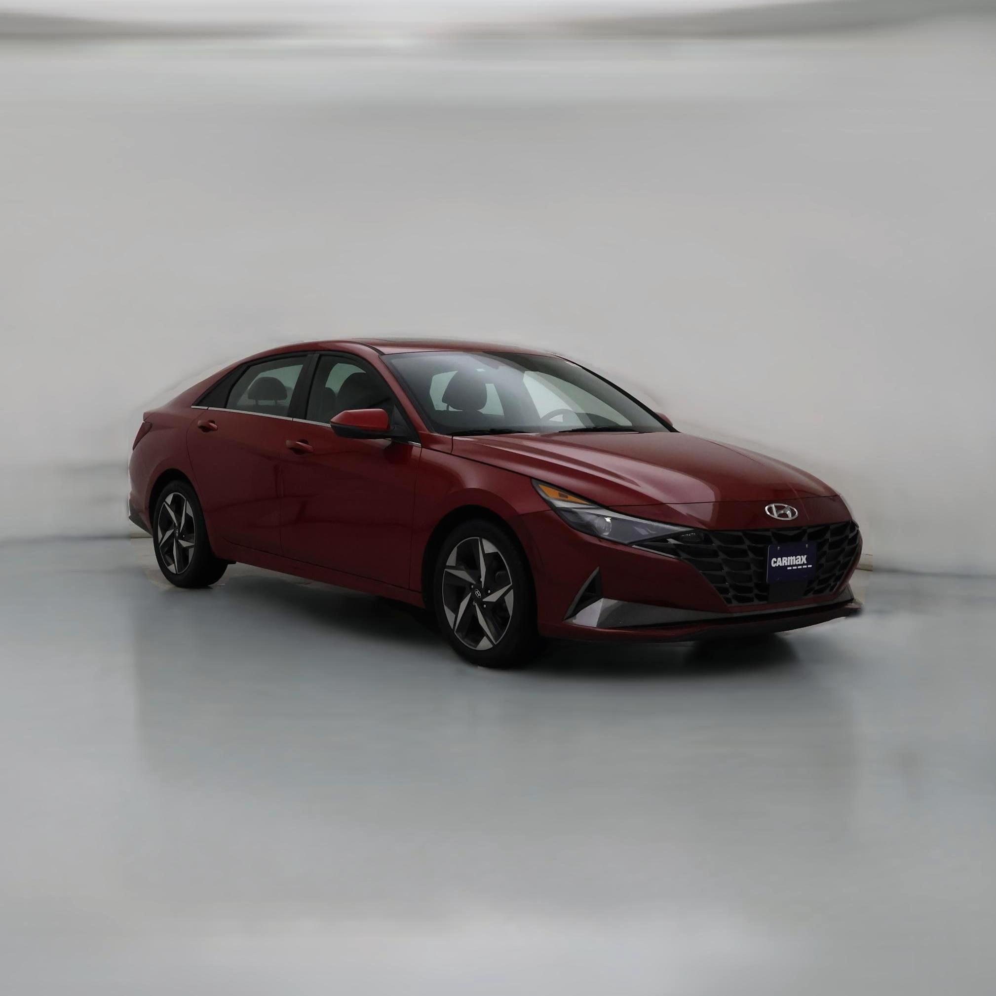 Thumbnail: 2022 Hyundai Elantra - 1