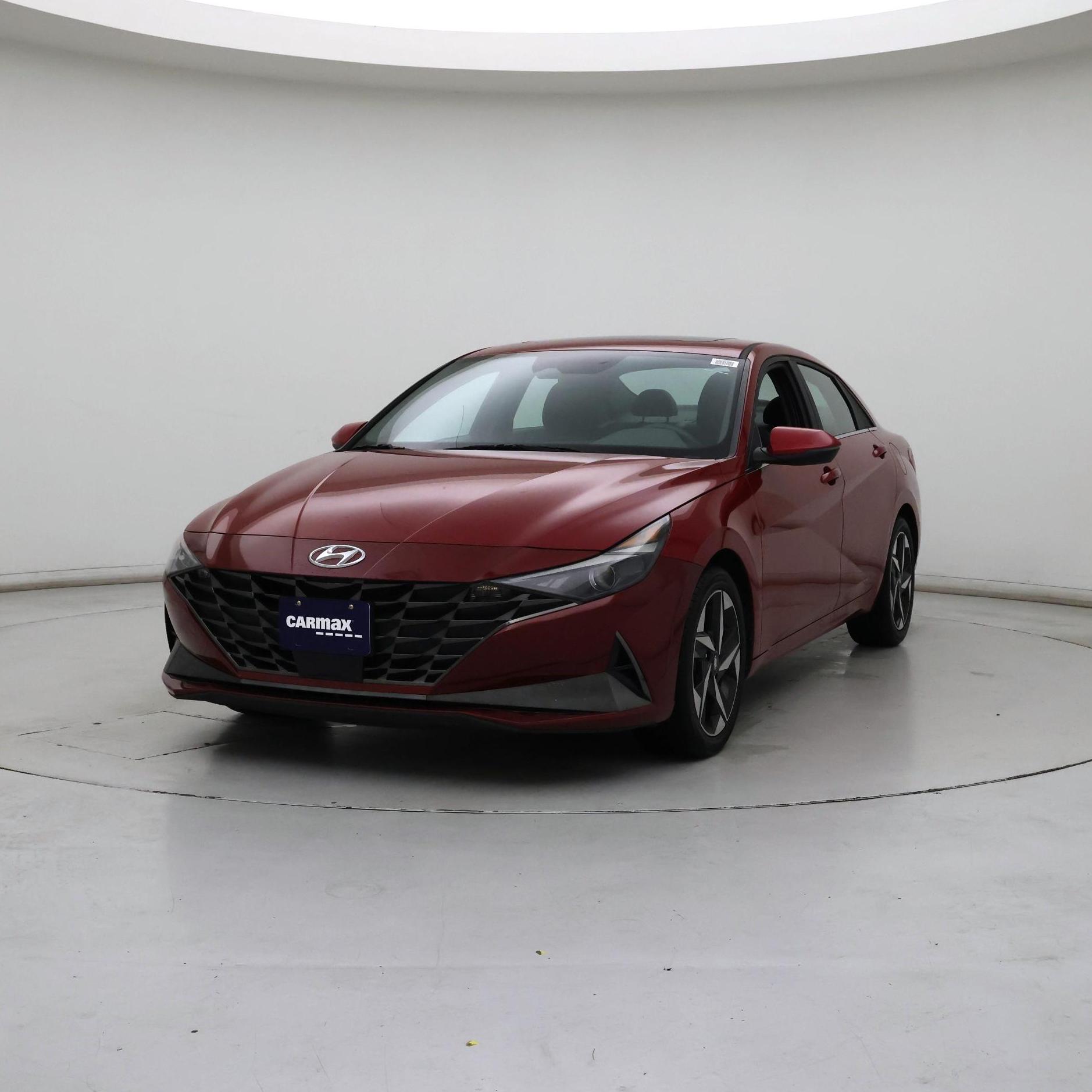 Thumbnail: 2022 Hyundai Elantra - 4
