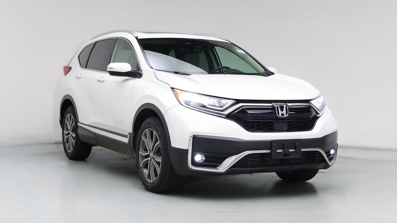 2022 Honda CR-V Touring Hero Image