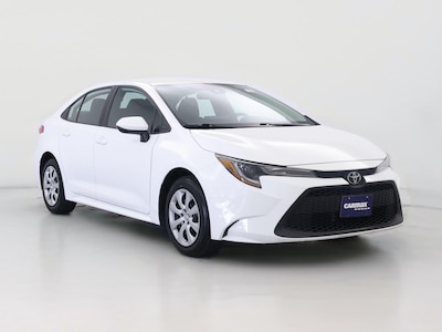 2022 Toyota Corolla LE -
                Greenville, SC