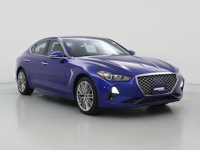 2020 Genesis G70  -
                Columbia, SC