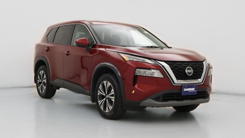 2021 Nissan Rogue SV Hero Image