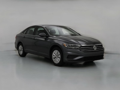 Gray 2019 Volkswagen Jetta S