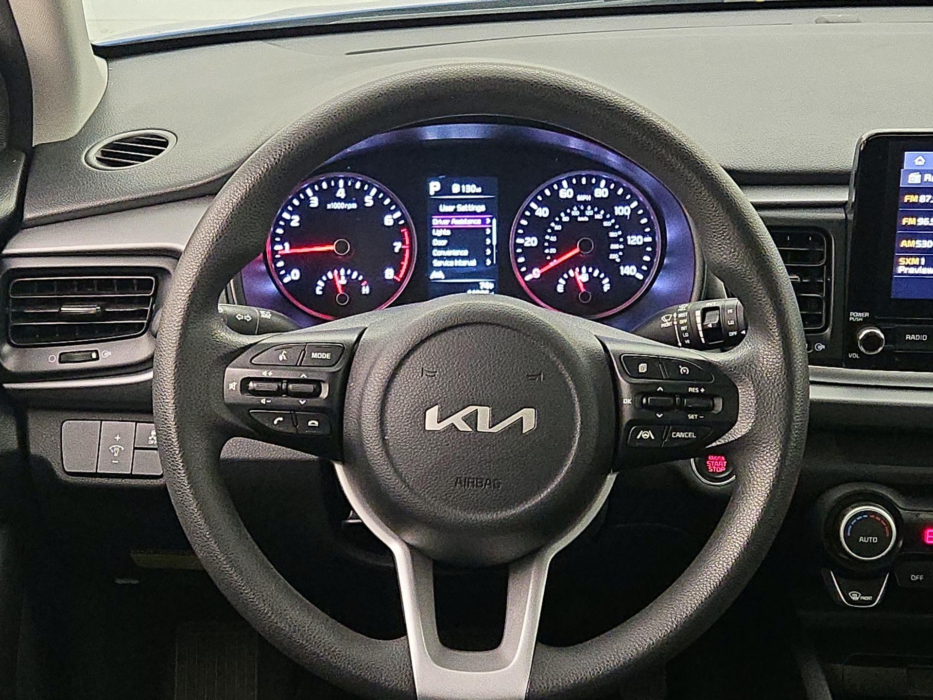 Thumbnail: 2022 Kia Rio5 - 10