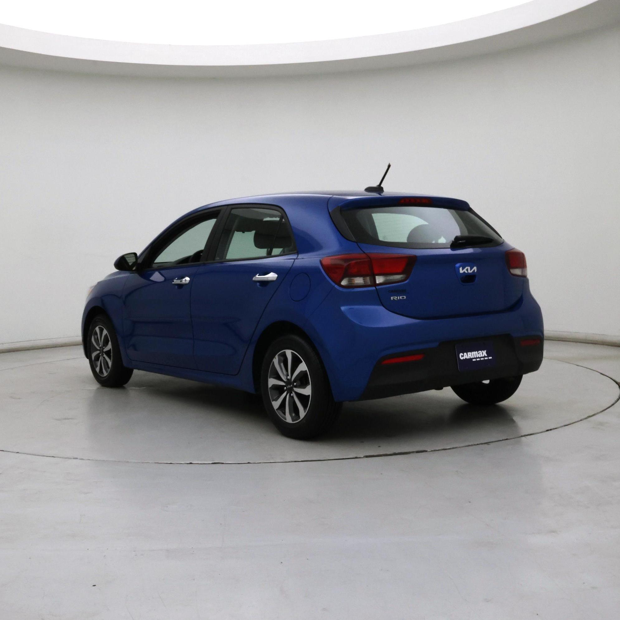 Thumbnail: 2022 Kia Rio5 - 2