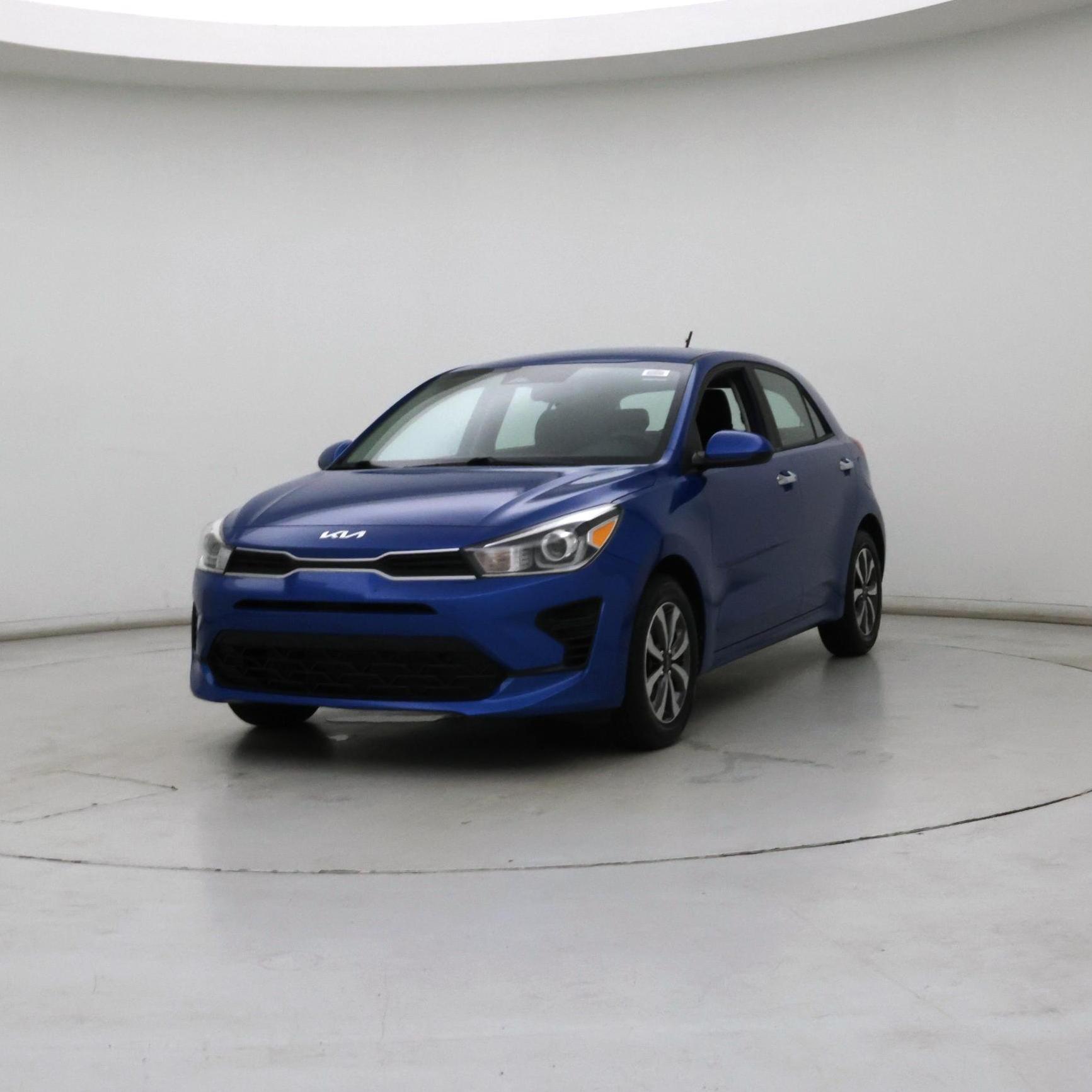 Thumbnail: 2022 Kia Rio5 - 4