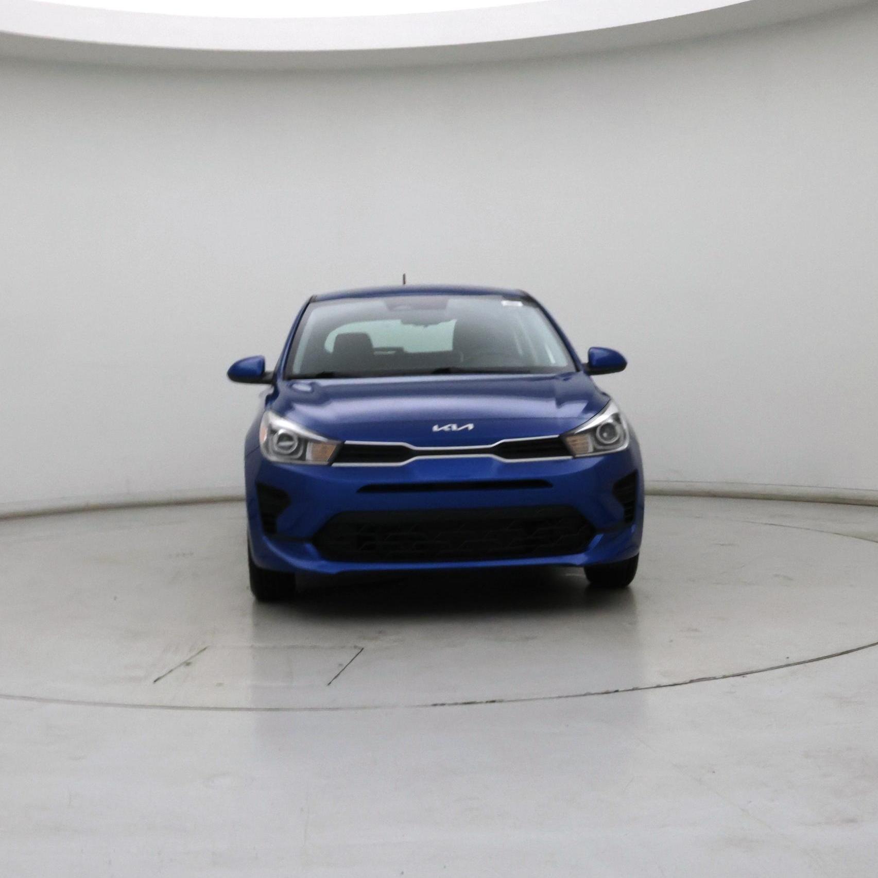 Thumbnail: 2022 Kia Rio5 - 5
