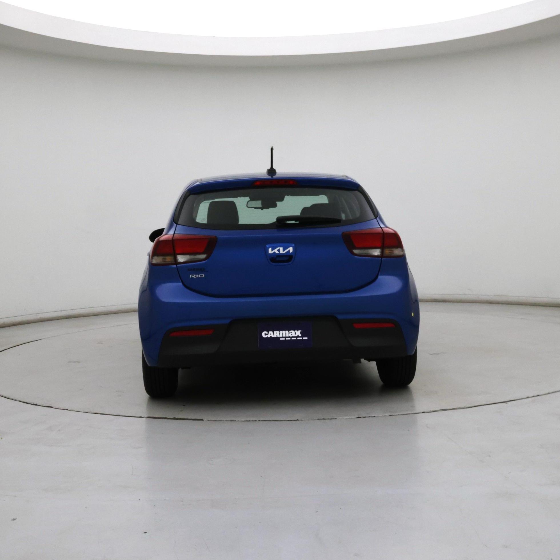 Thumbnail: 2022 Kia Rio5 - 6
