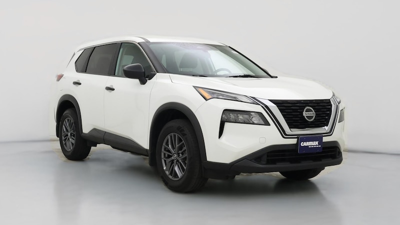2021 Nissan Rogue S Hero Image