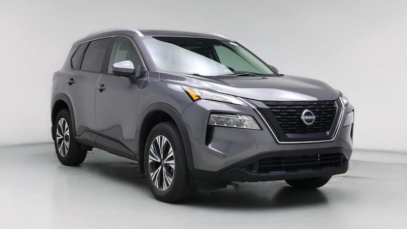 2023 Nissan Rogue SV Hero Image