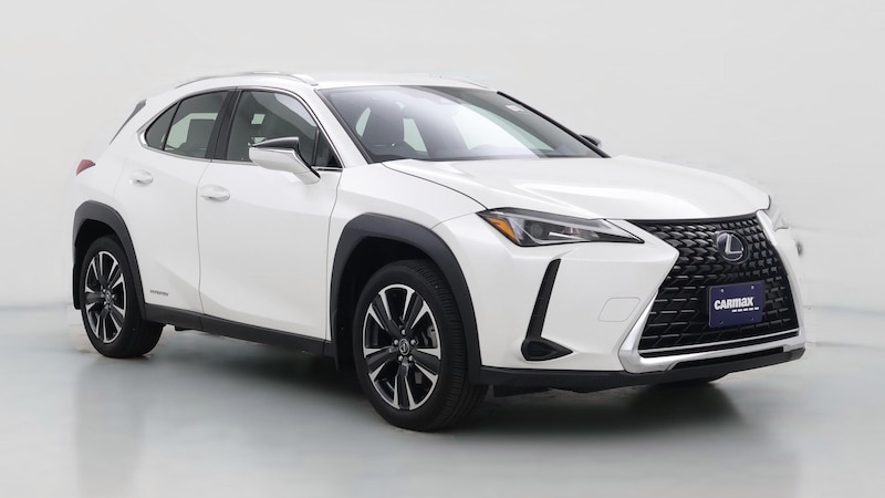 2021 Lexus UX 250h Hero Image