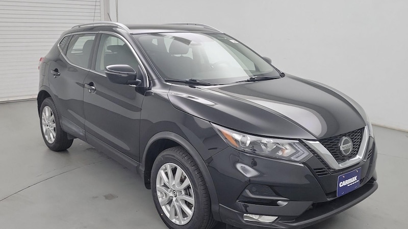 2021 Nissan Rogue Sport SV Hero Image