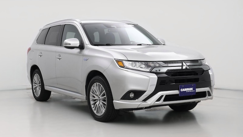 2020 Mitsubishi Outlander SEL Hero Image