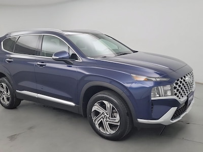 2022 Hyundai Santa Fe SEL -
                Fayetteville, NC