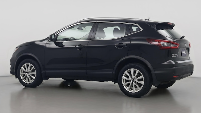2021 Nissan Rogue Sport SV Hero Image