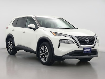 2022 Nissan Rogue SV -
                Jacksonville, NC